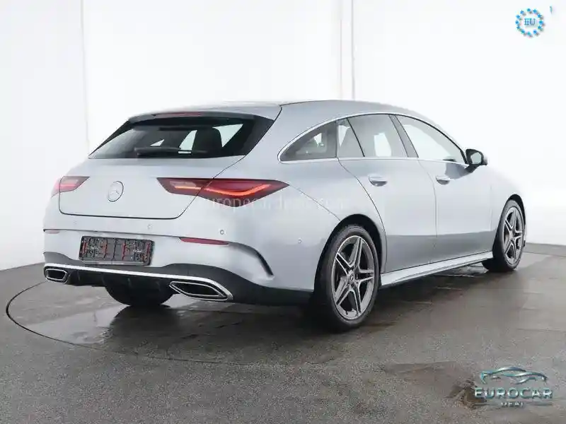 Mercedes-Benz CLA 200 Shooting Brake