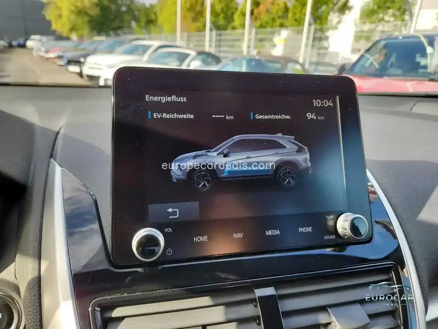 Mitsubishi Eclipse Cross