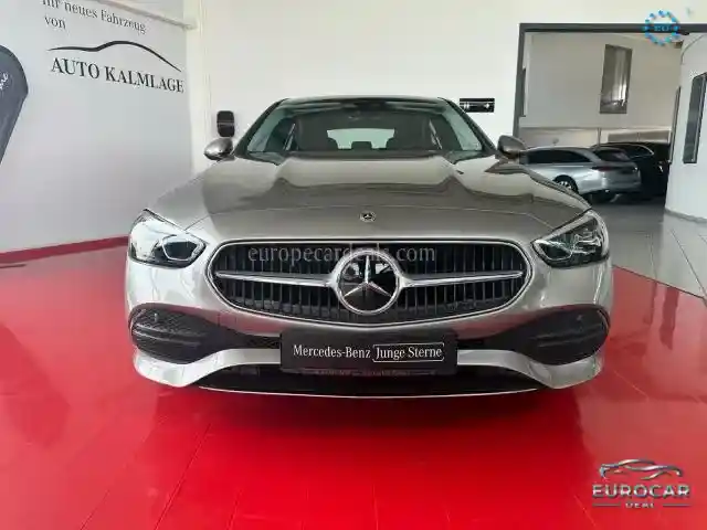 Mercedes-Benz C 180
