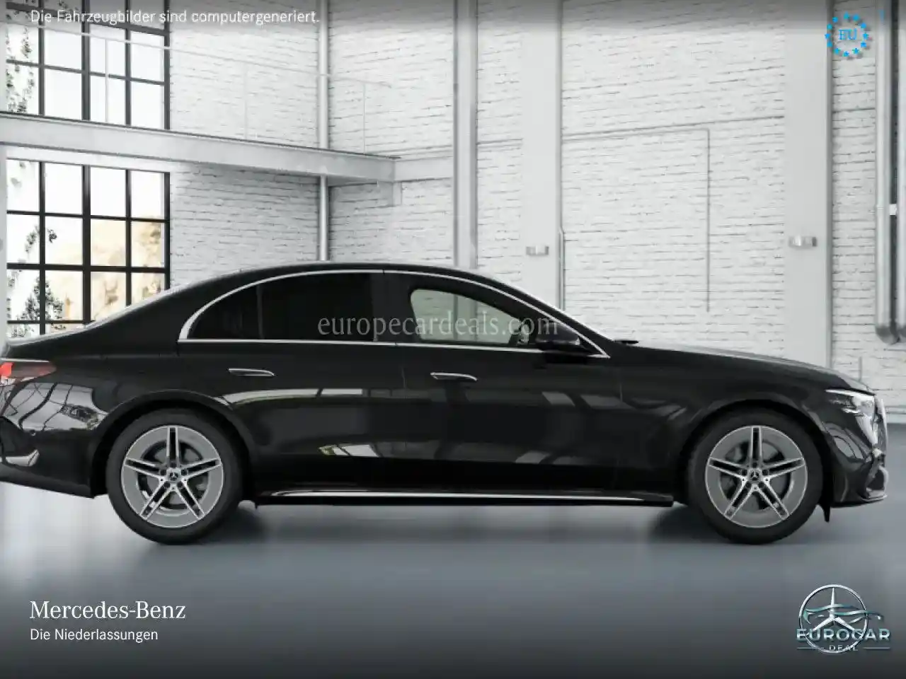 Mercedes-Benz E 200