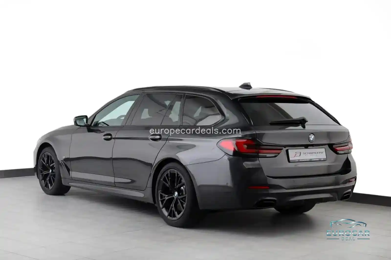 BMW 540