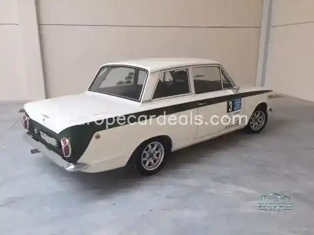 Lotus Cortina