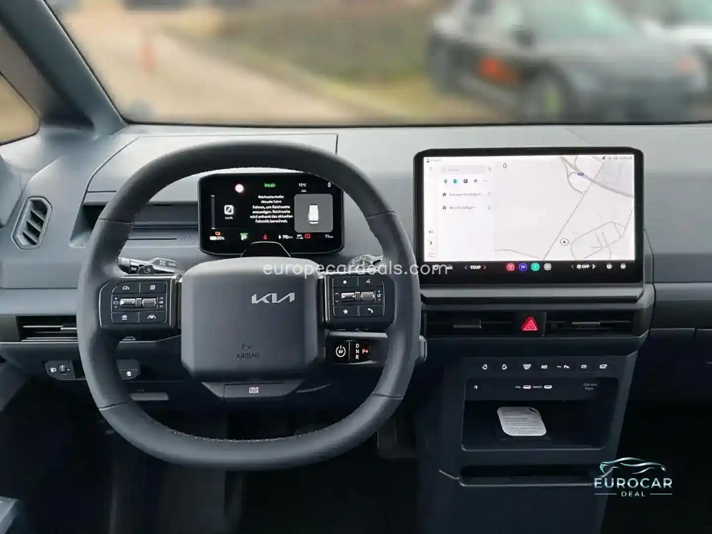 Kia PV5