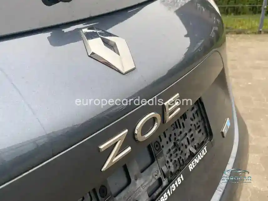 Renault ZOE