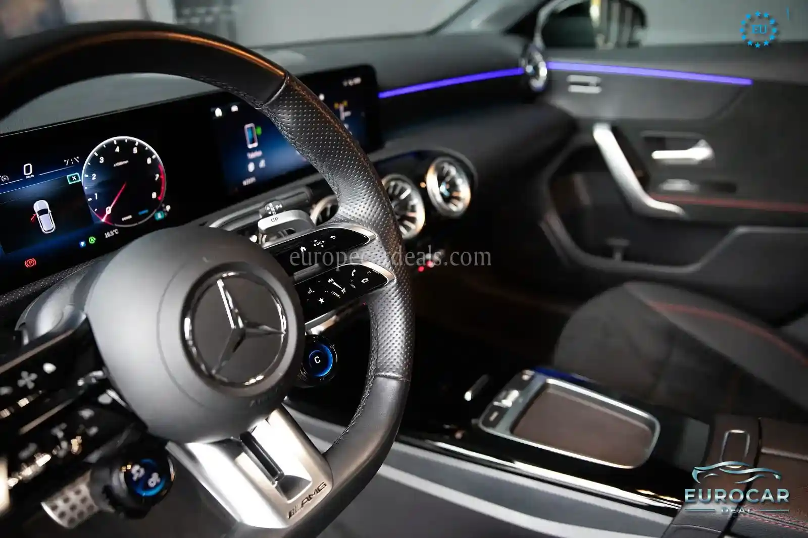 Mercedes-Benz A 35 AMG