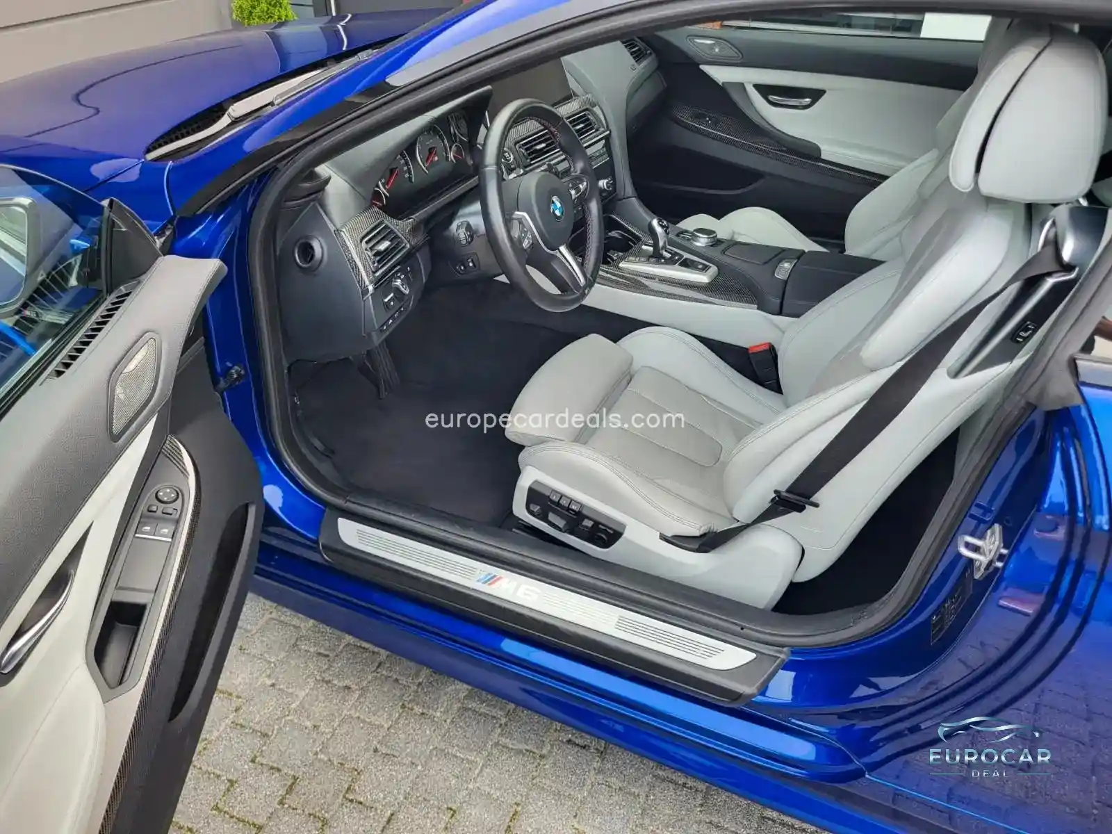 BMW M6
