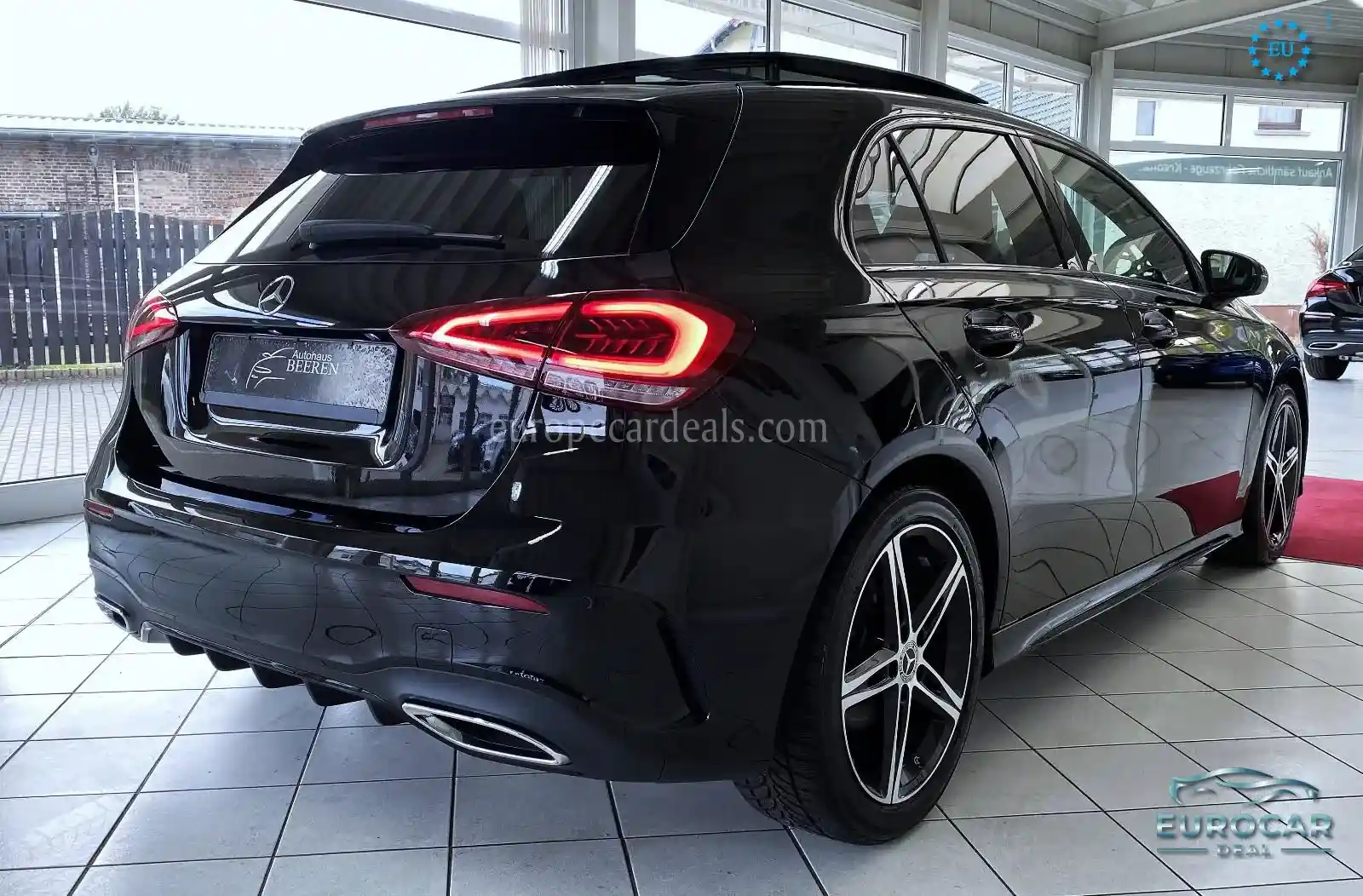Mercedes-Benz A 200