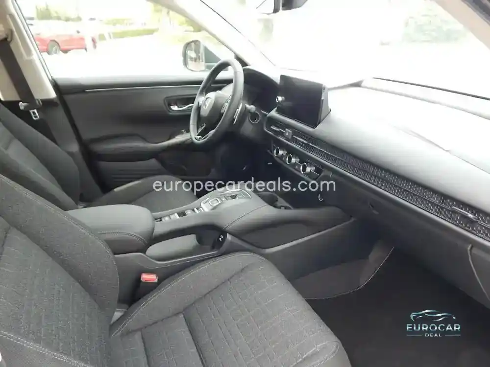 Honda ZR-V