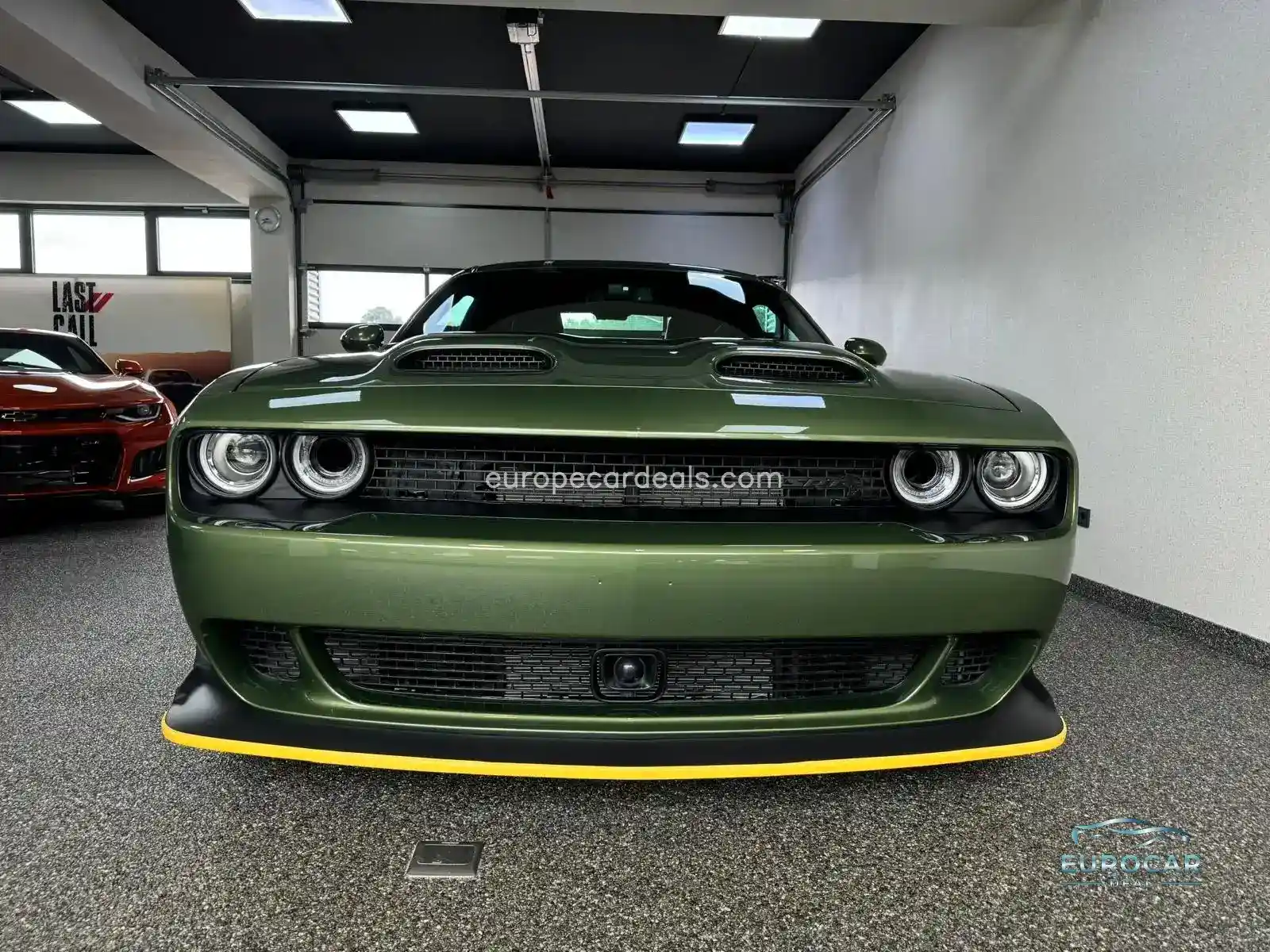 Dodge Challenger