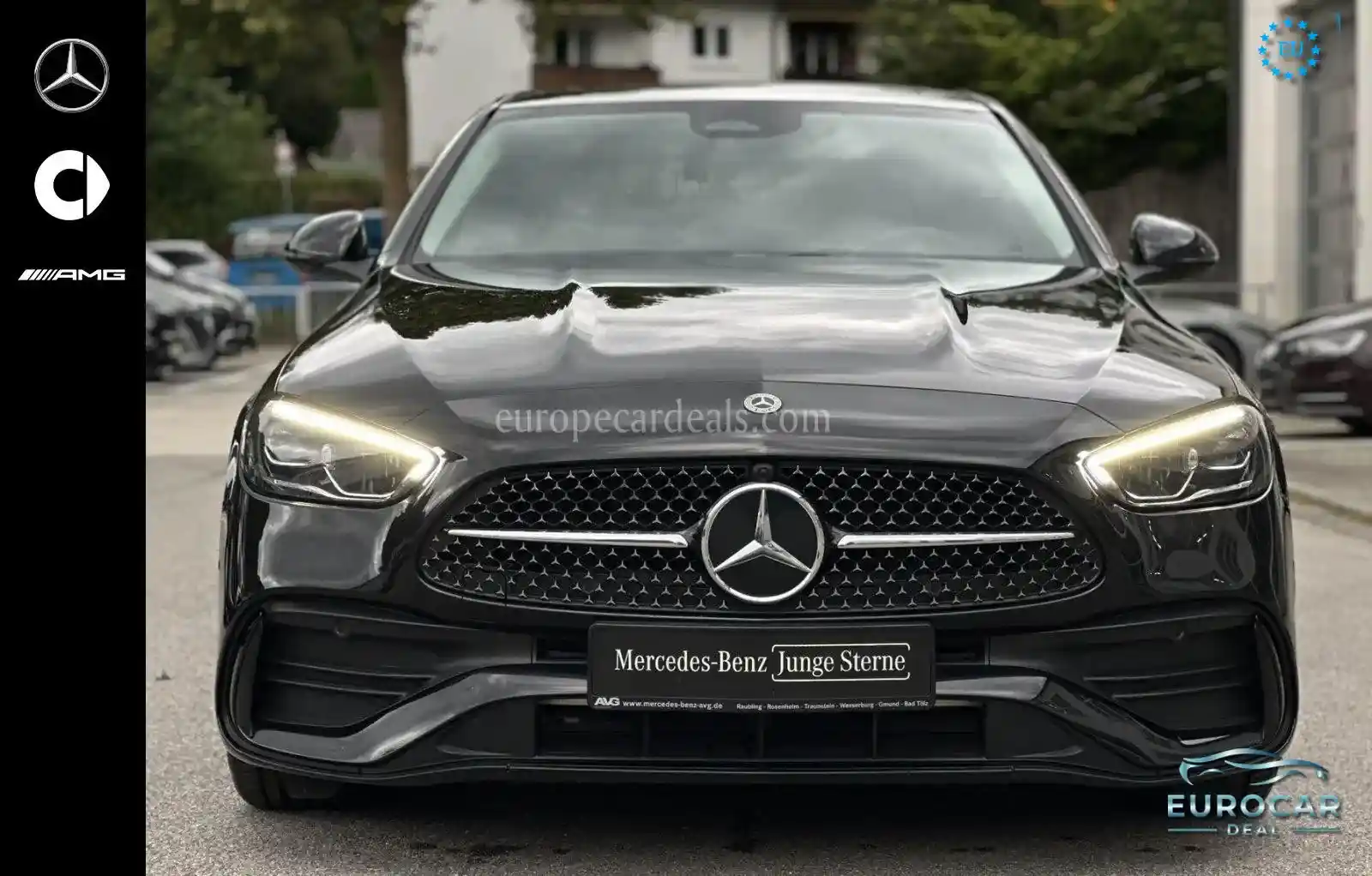Mercedes-Benz C 180