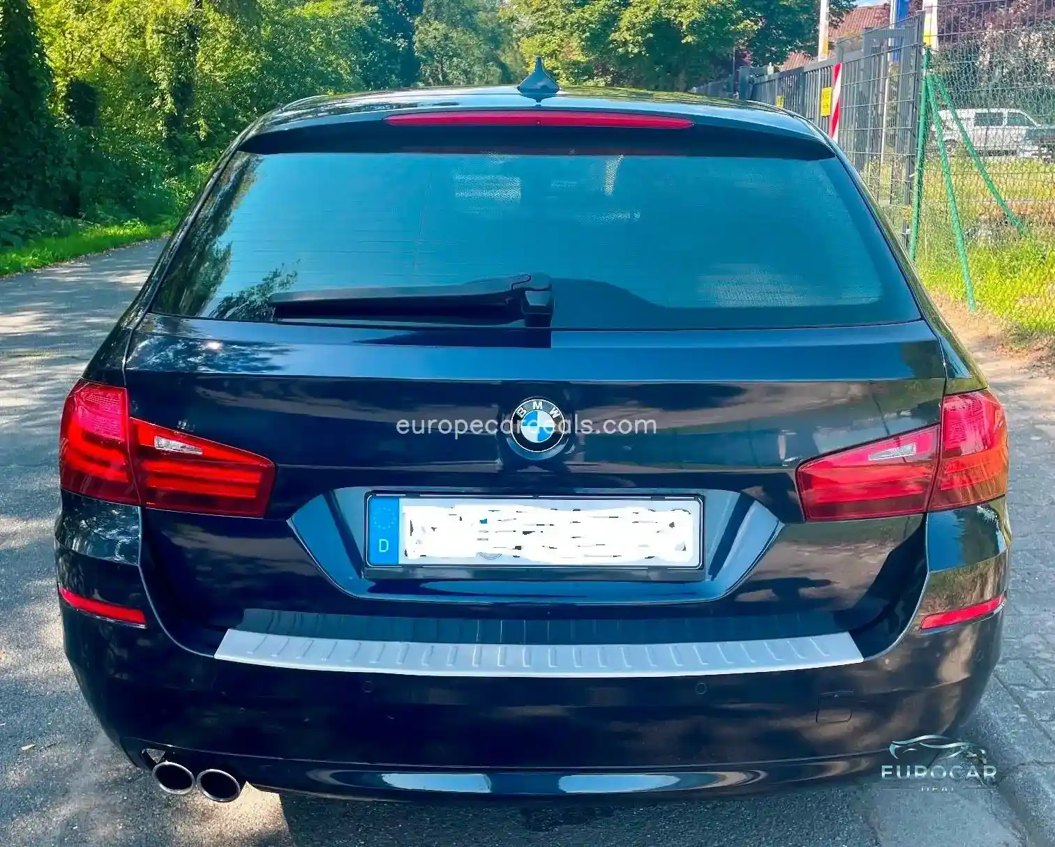 BMW 530