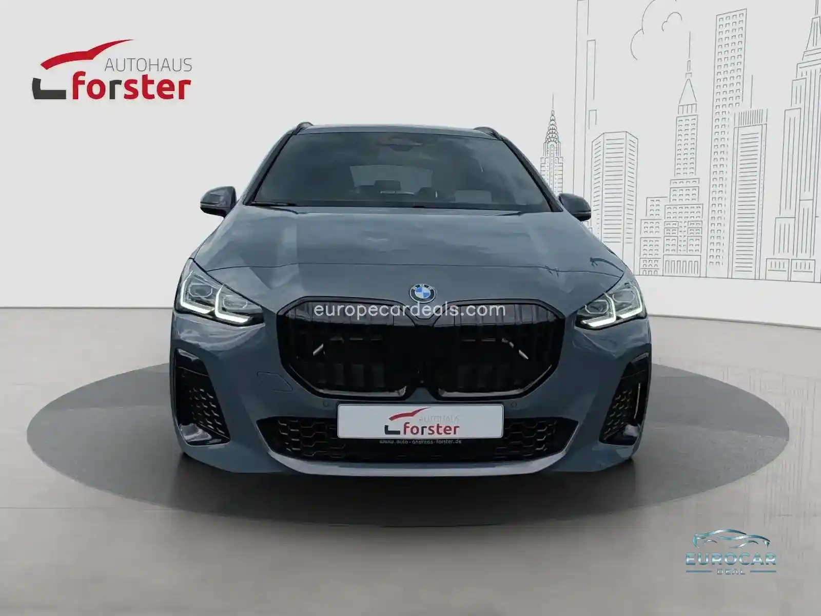BMW 218 Active Tourer
