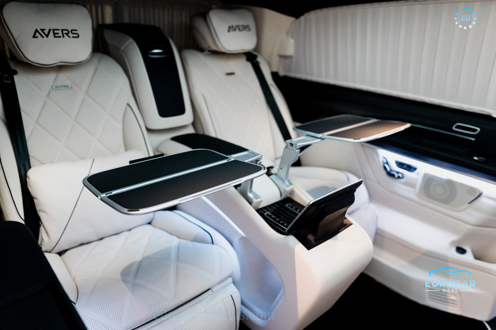 Mercedes-Benz EQV