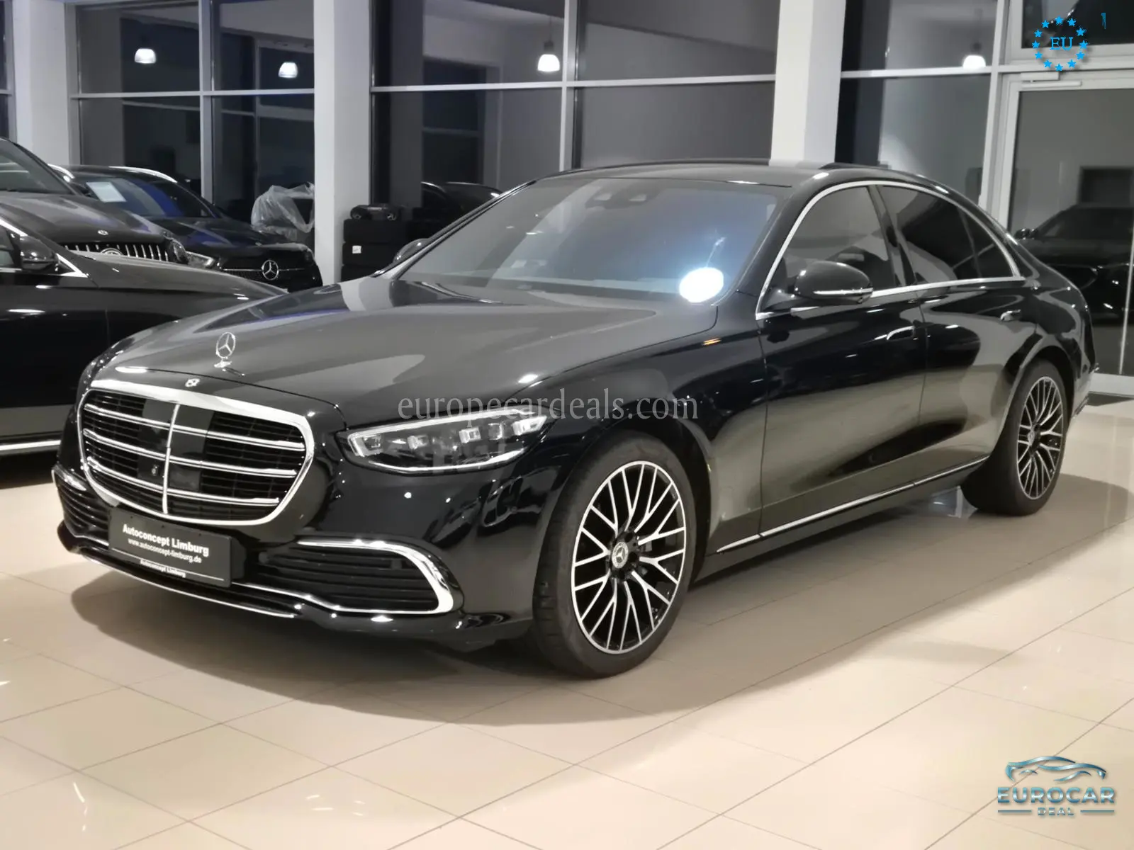 Mercedes-Benz S 350