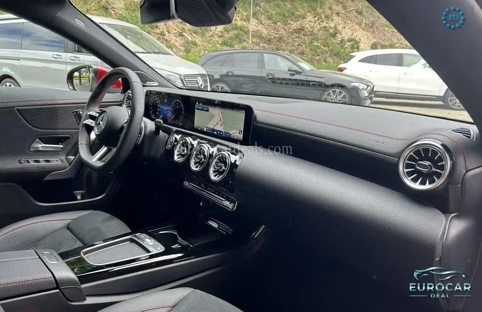 Mercedes-Benz CLA 220 Shooting Brake