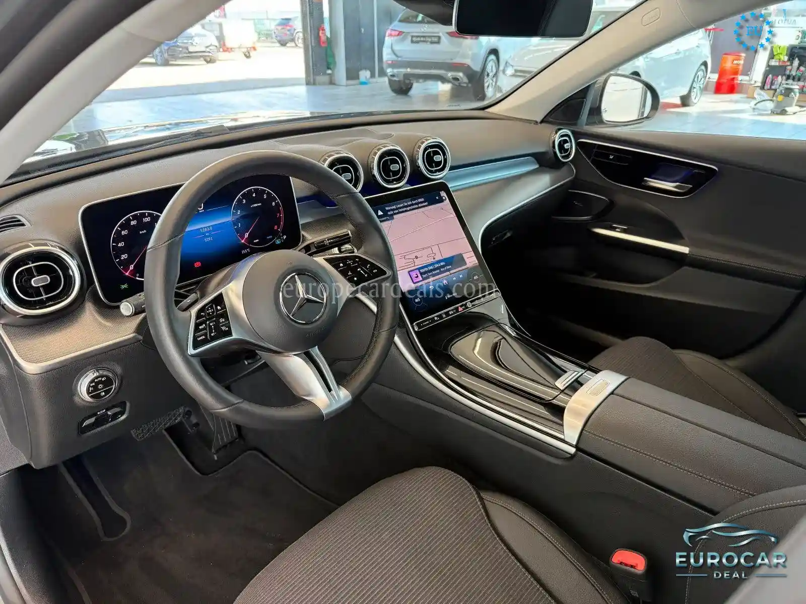 Mercedes-Benz C 200