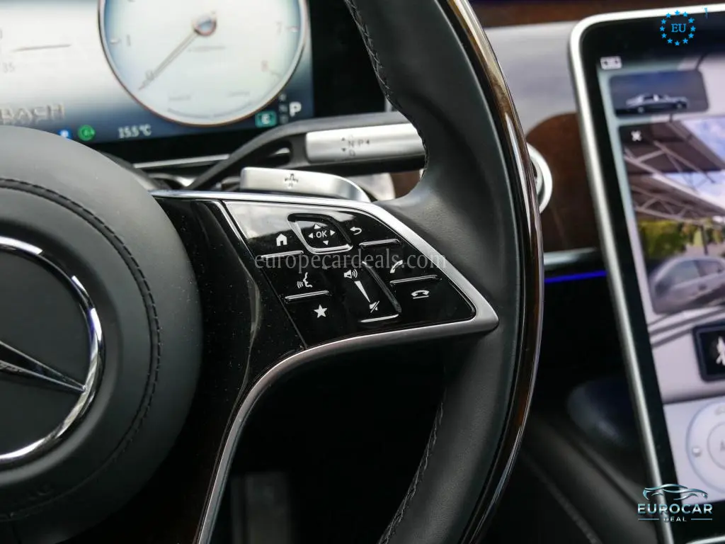 Mercedes-Benz S 580