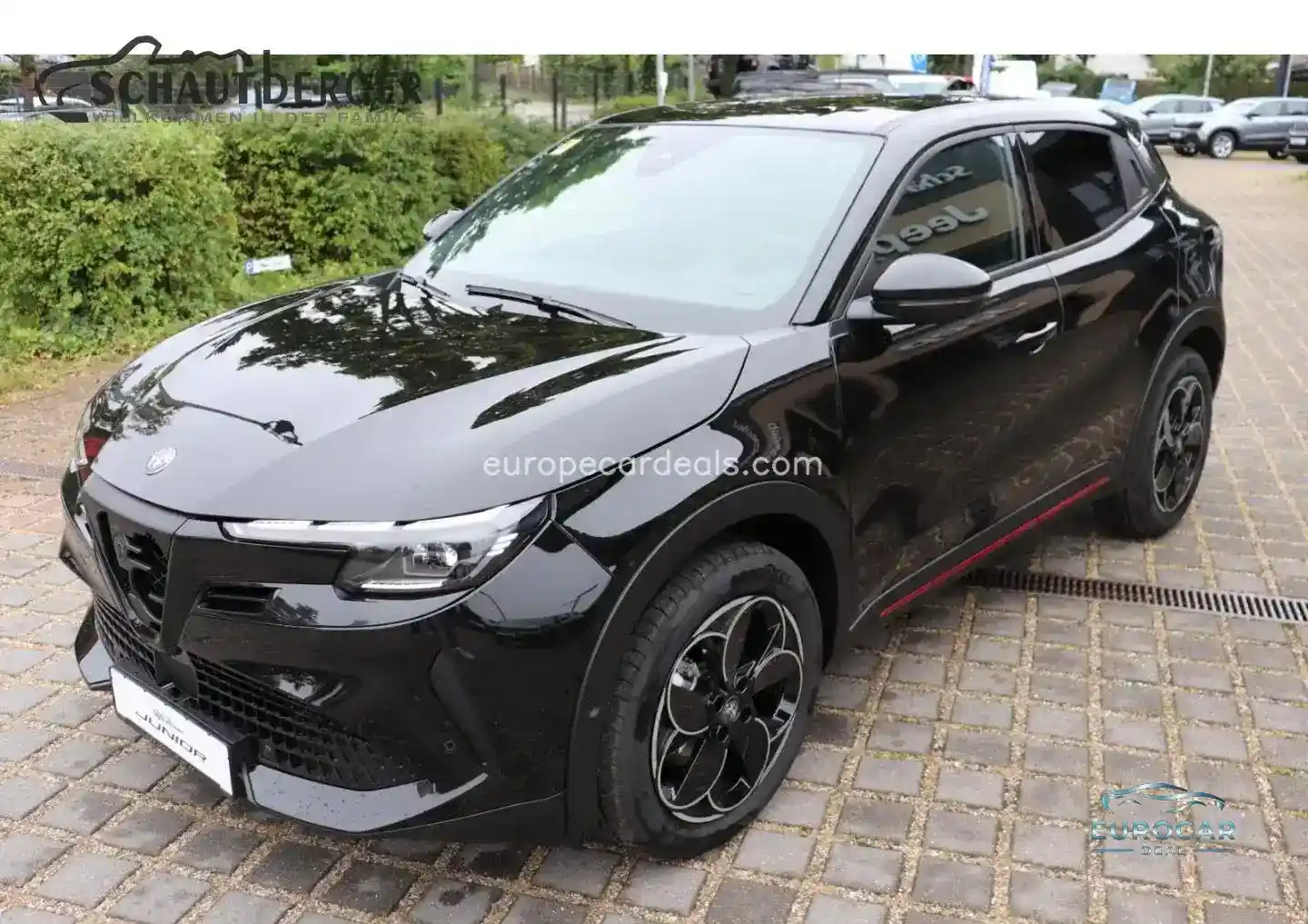 Alfa Romeo Junior