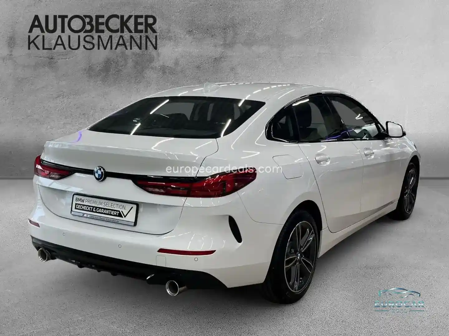 BMW 220 Gran Coupé