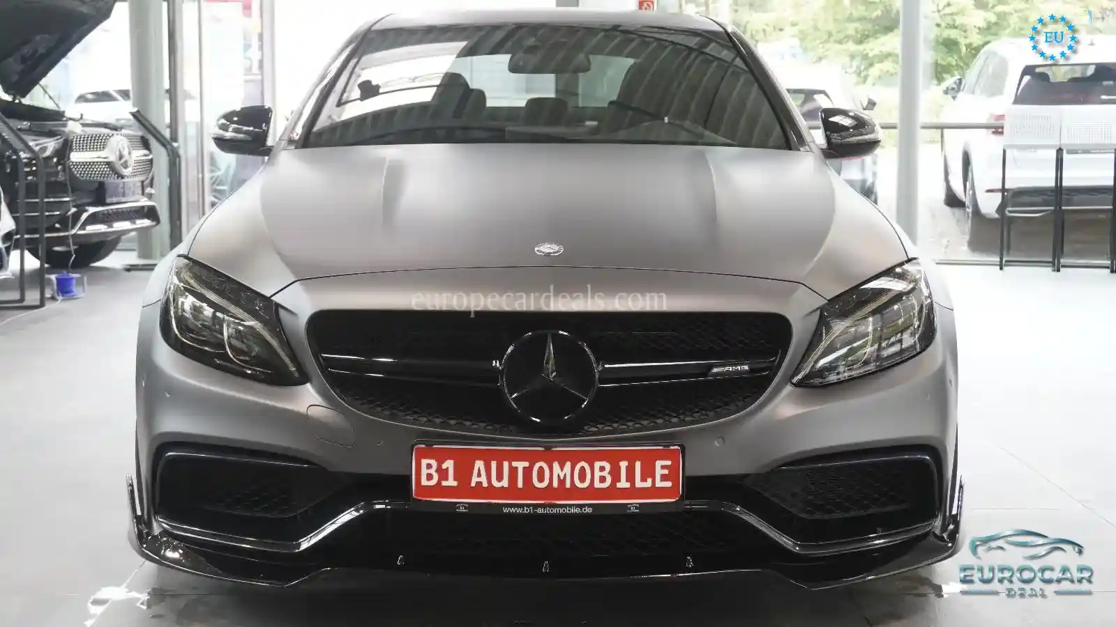Mercedes-Benz C 63 AMG