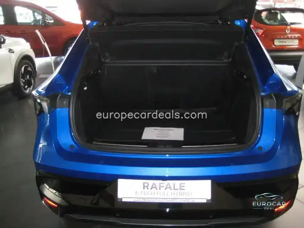 Renault Rafale
