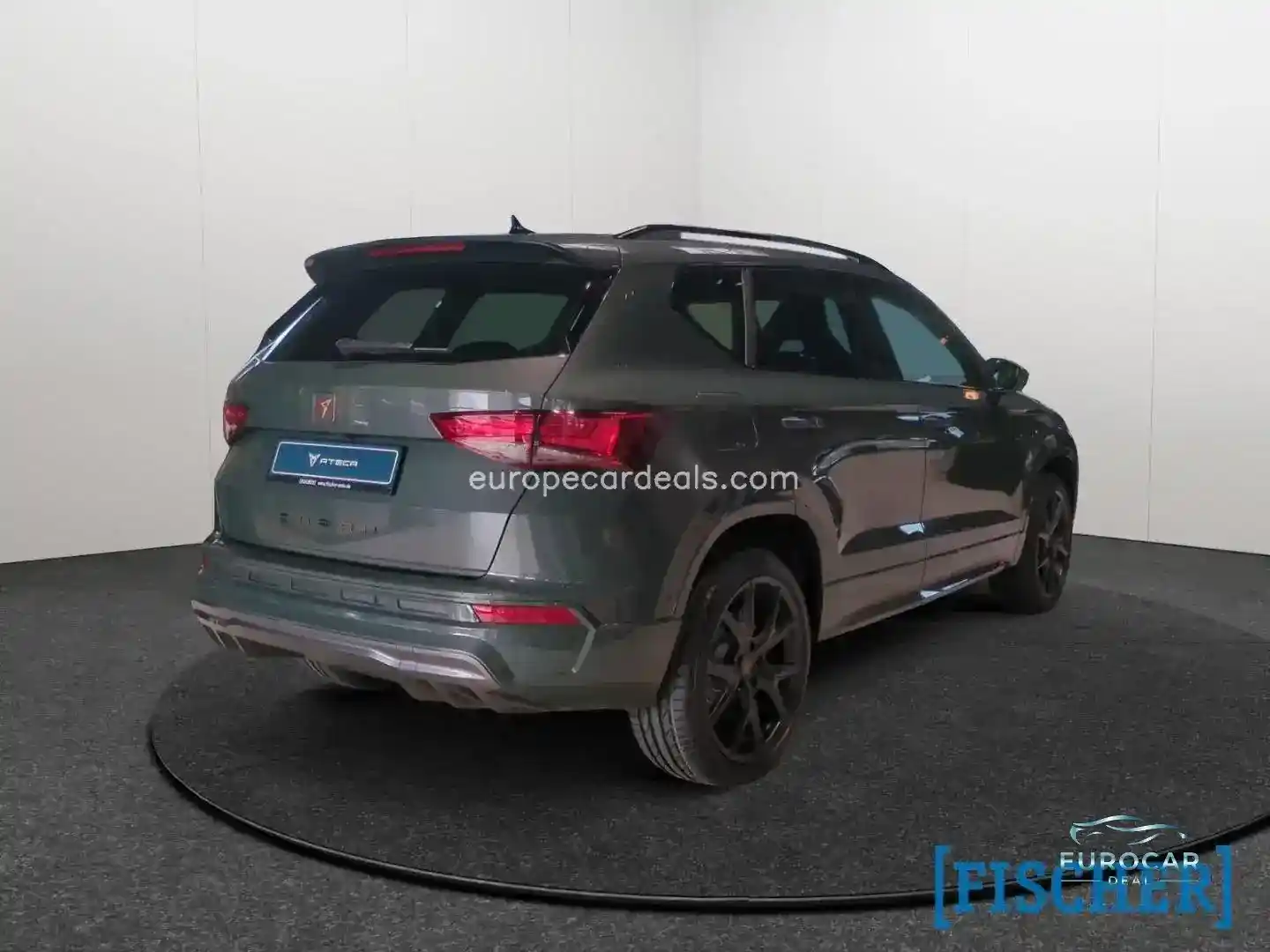 Cupra Ateca