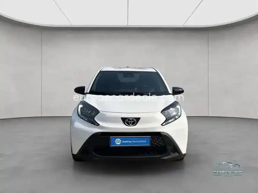 Toyota Aygo (X)