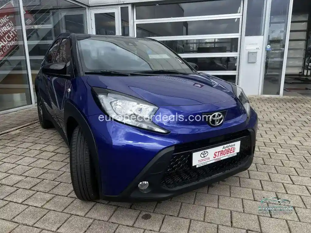 Toyota Aygo (X)
