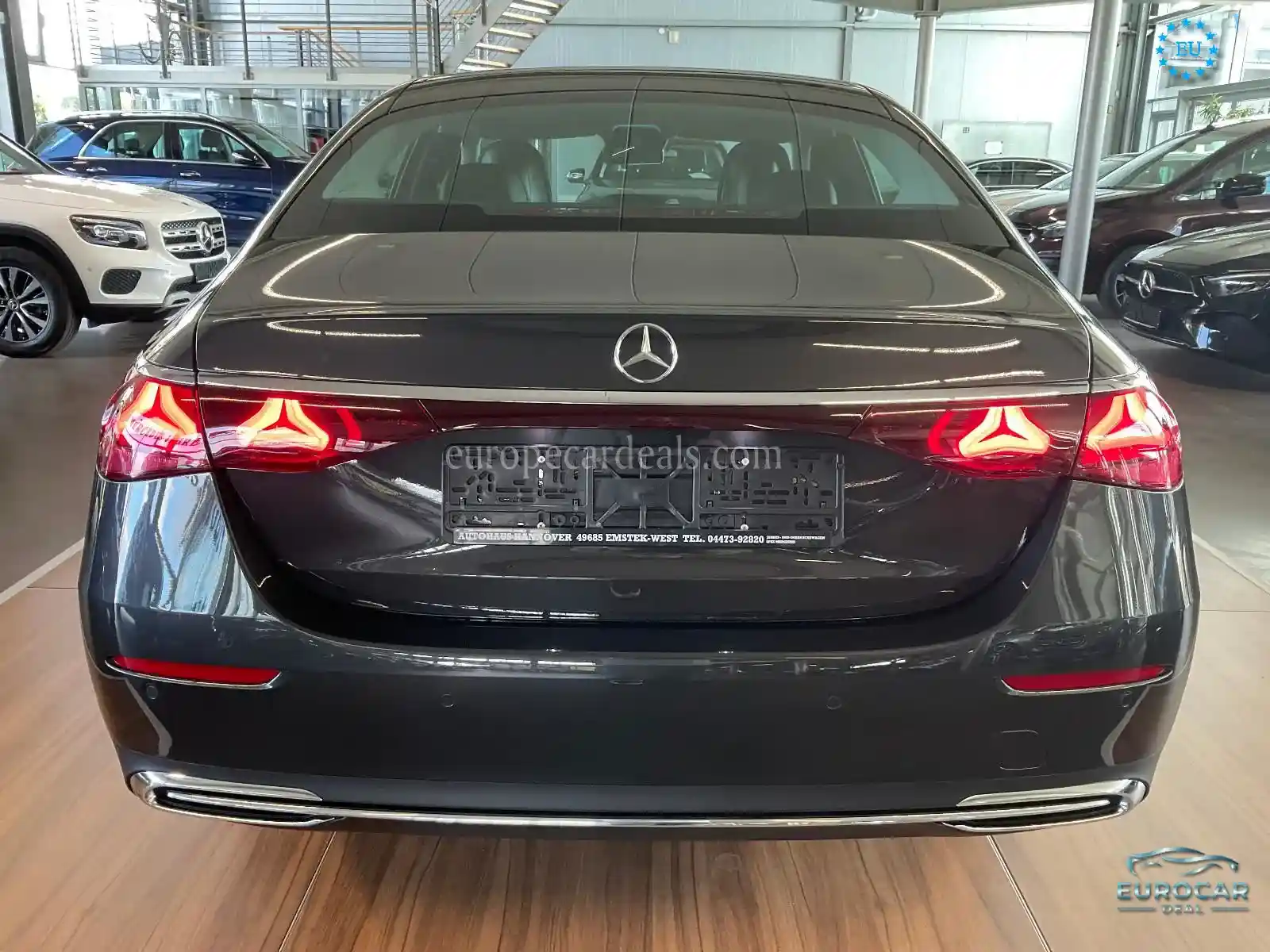 Mercedes-Benz E 220