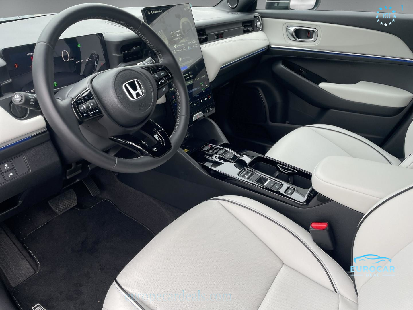 Honda e:Ny1