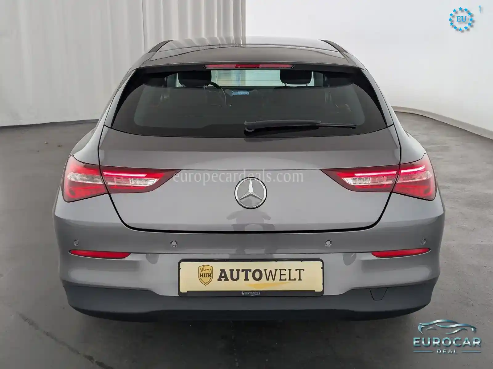 Mercedes-Benz CLA 220 Shooting Brake