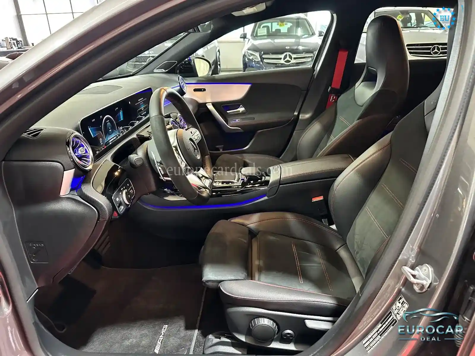 Mercedes-Benz A 35 AMG