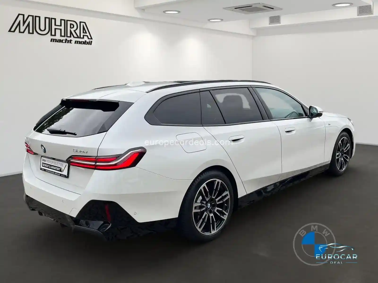 BMW 520