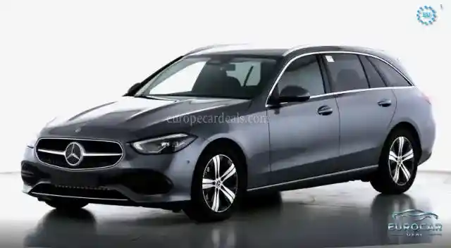 Mercedes-Benz C 220