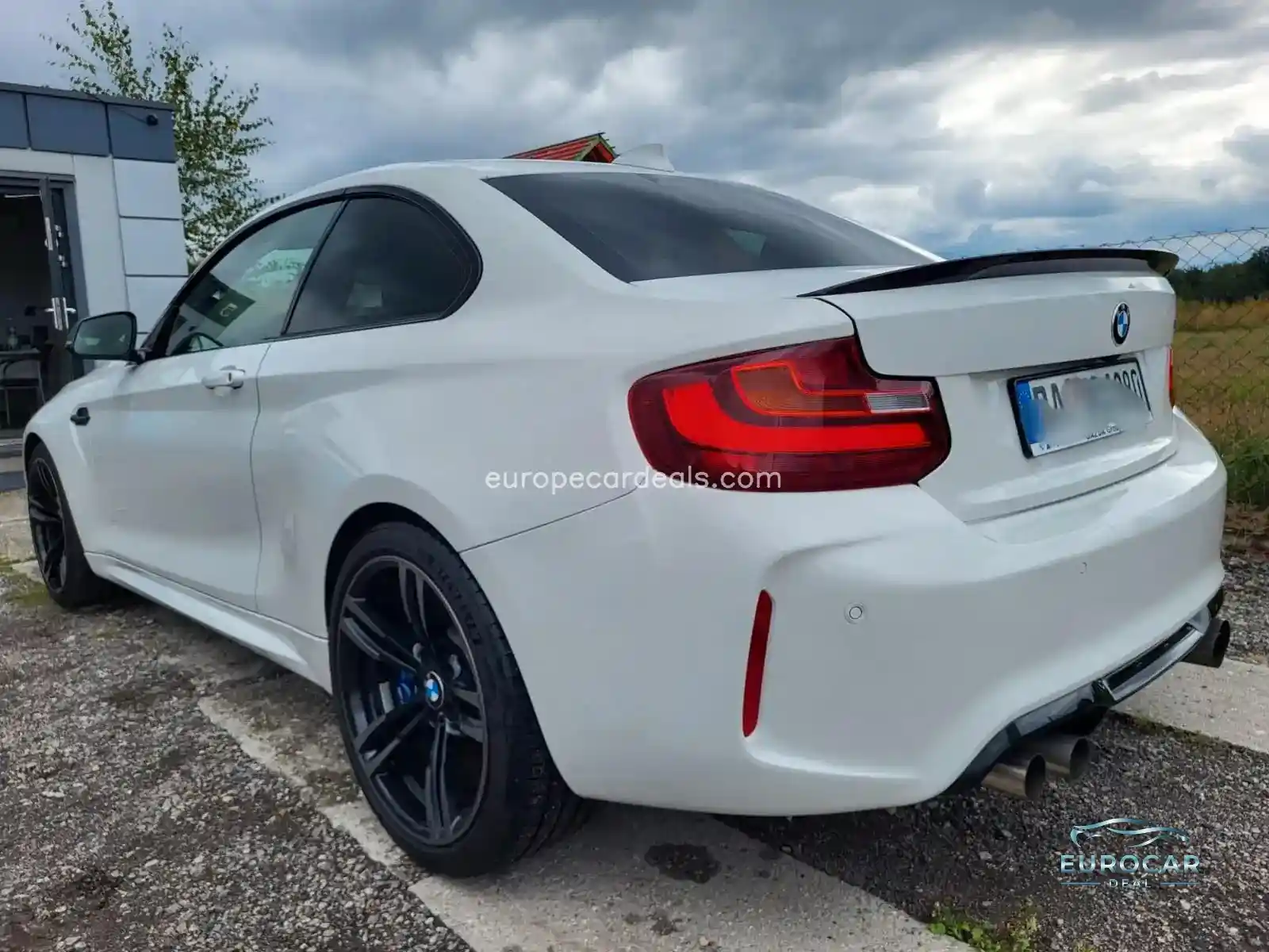 BMW M2