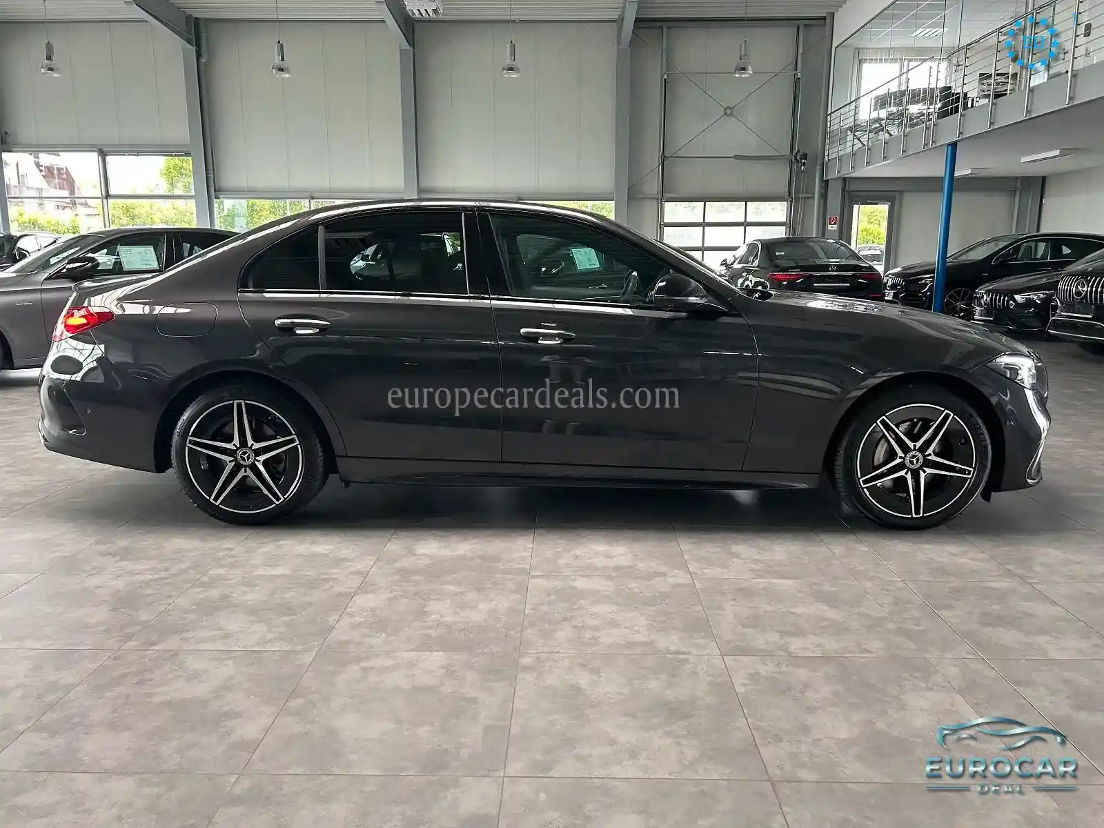Mercedes-Benz C 400