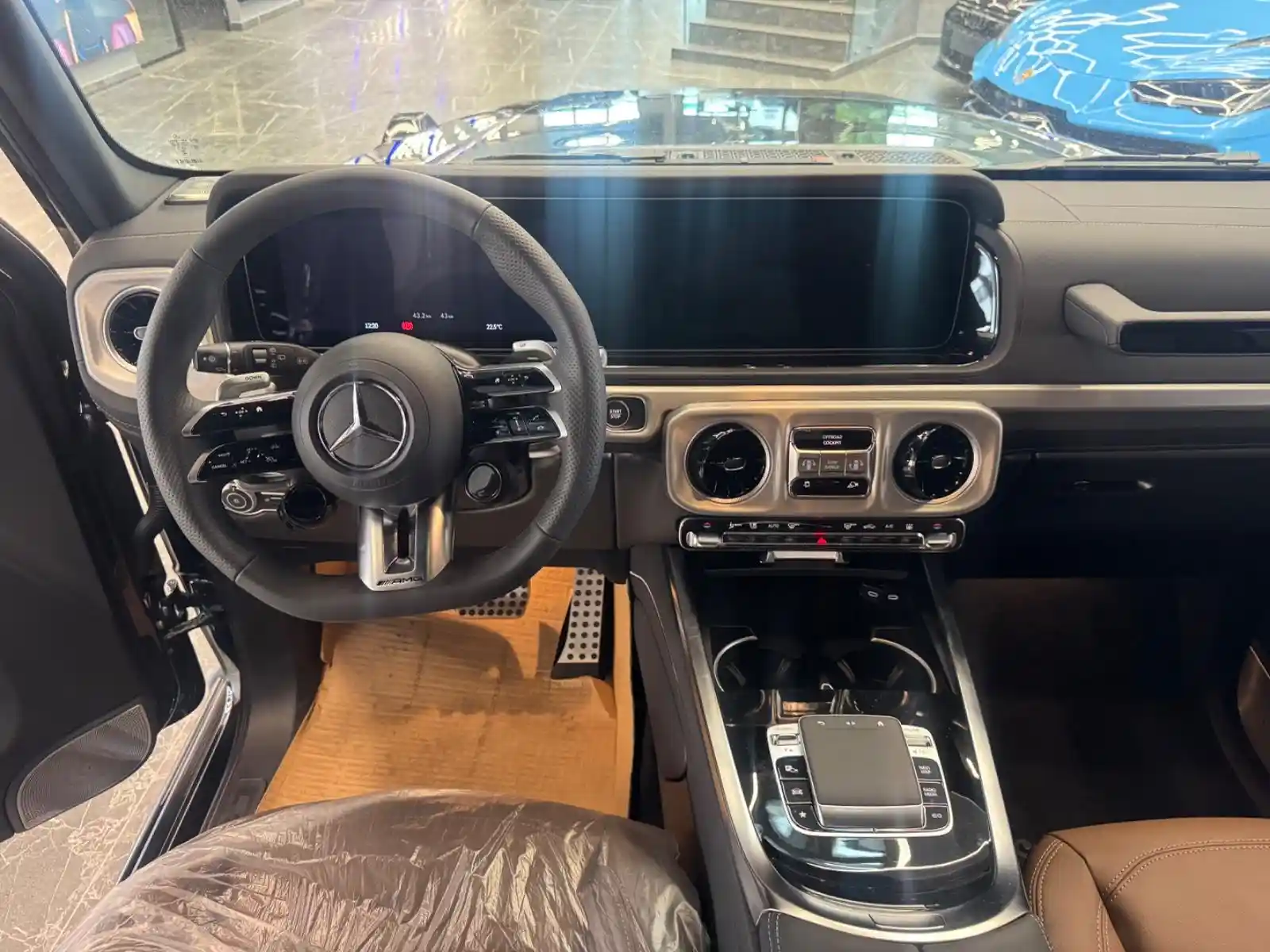 Mercedes-Benz G 580