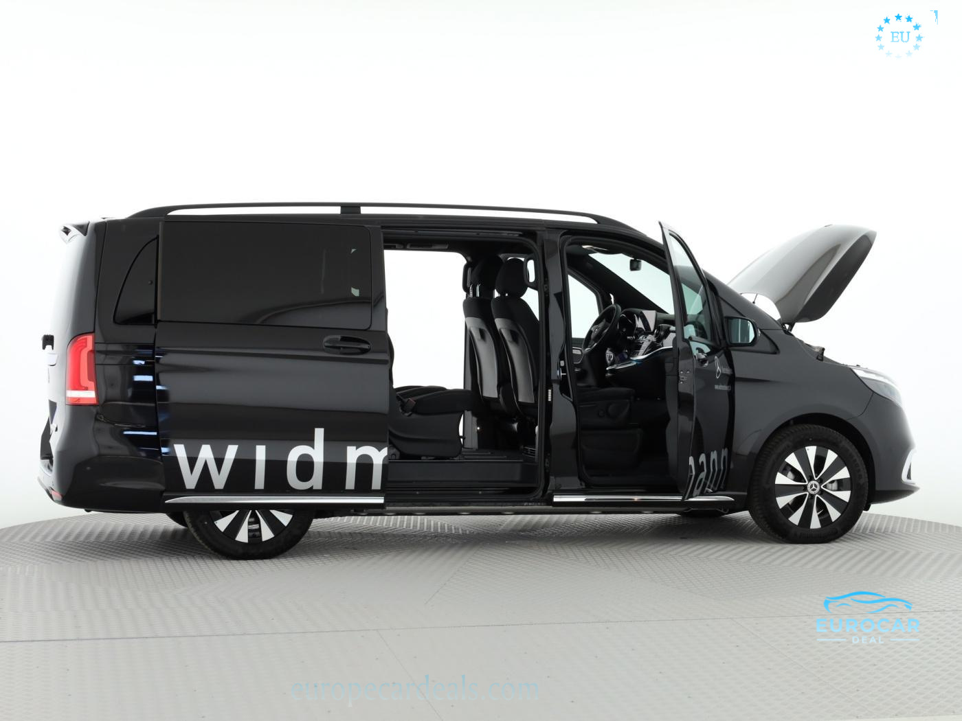 Mercedes-Benz EQV