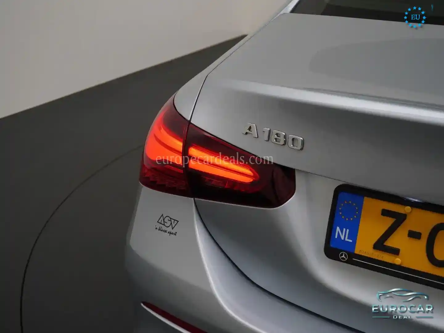 Mercedes-Benz A 180