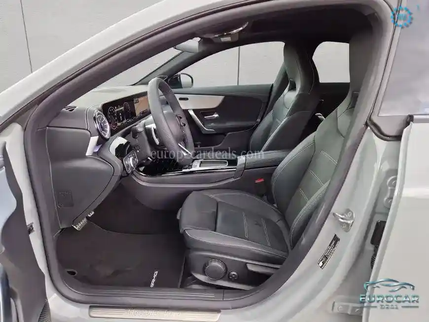 Mercedes-Benz CLA 250