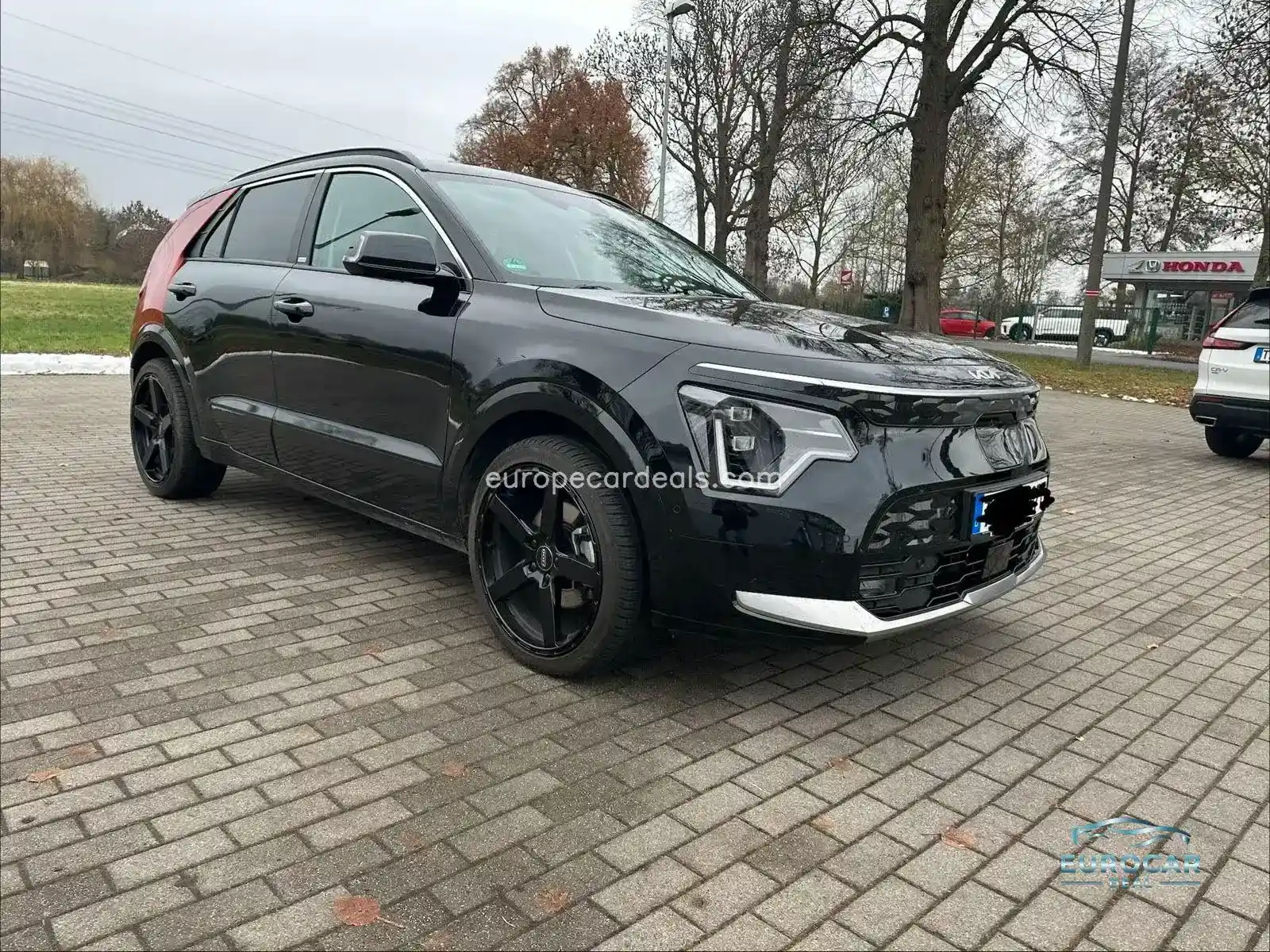Kia Niro EV