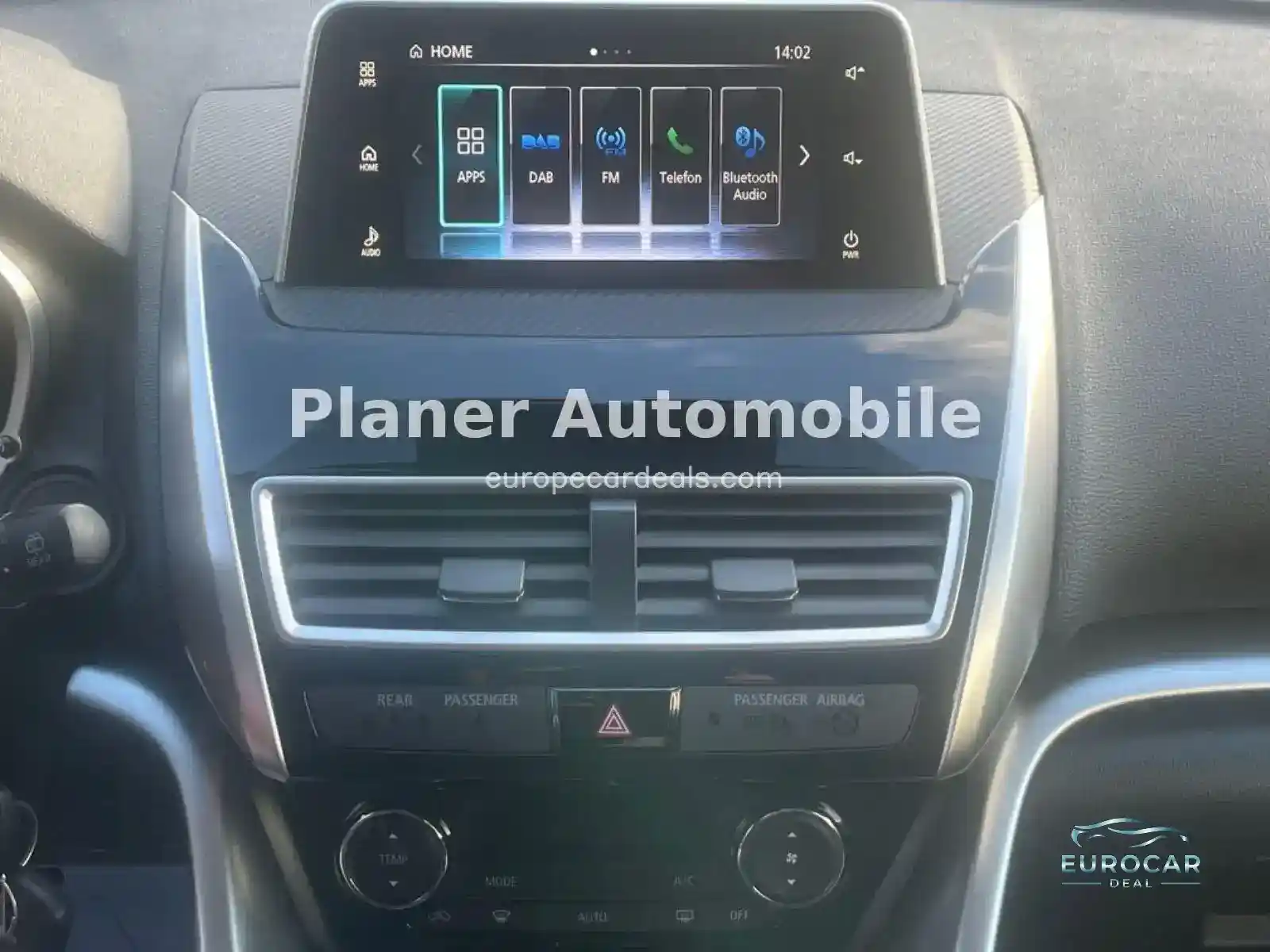 Mitsubishi Eclipse Cross