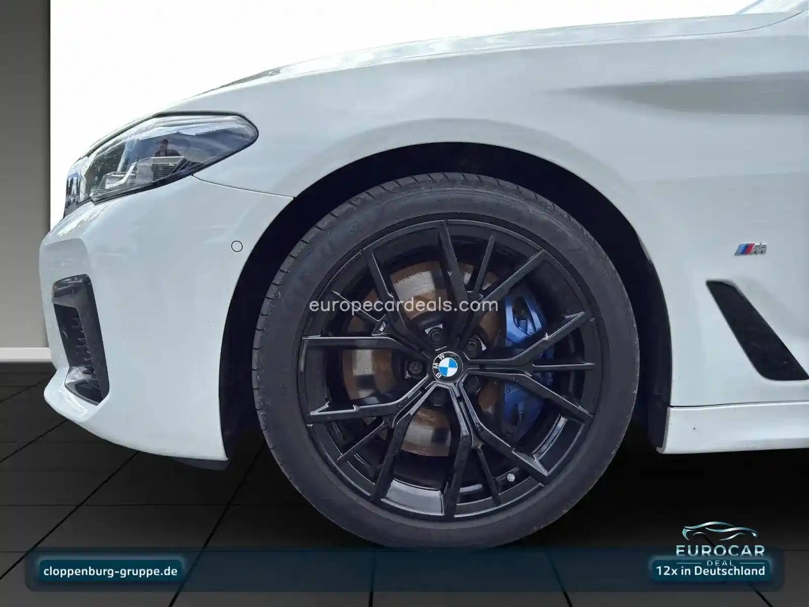 BMW 530