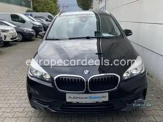 BMW 216 Gran Tourer