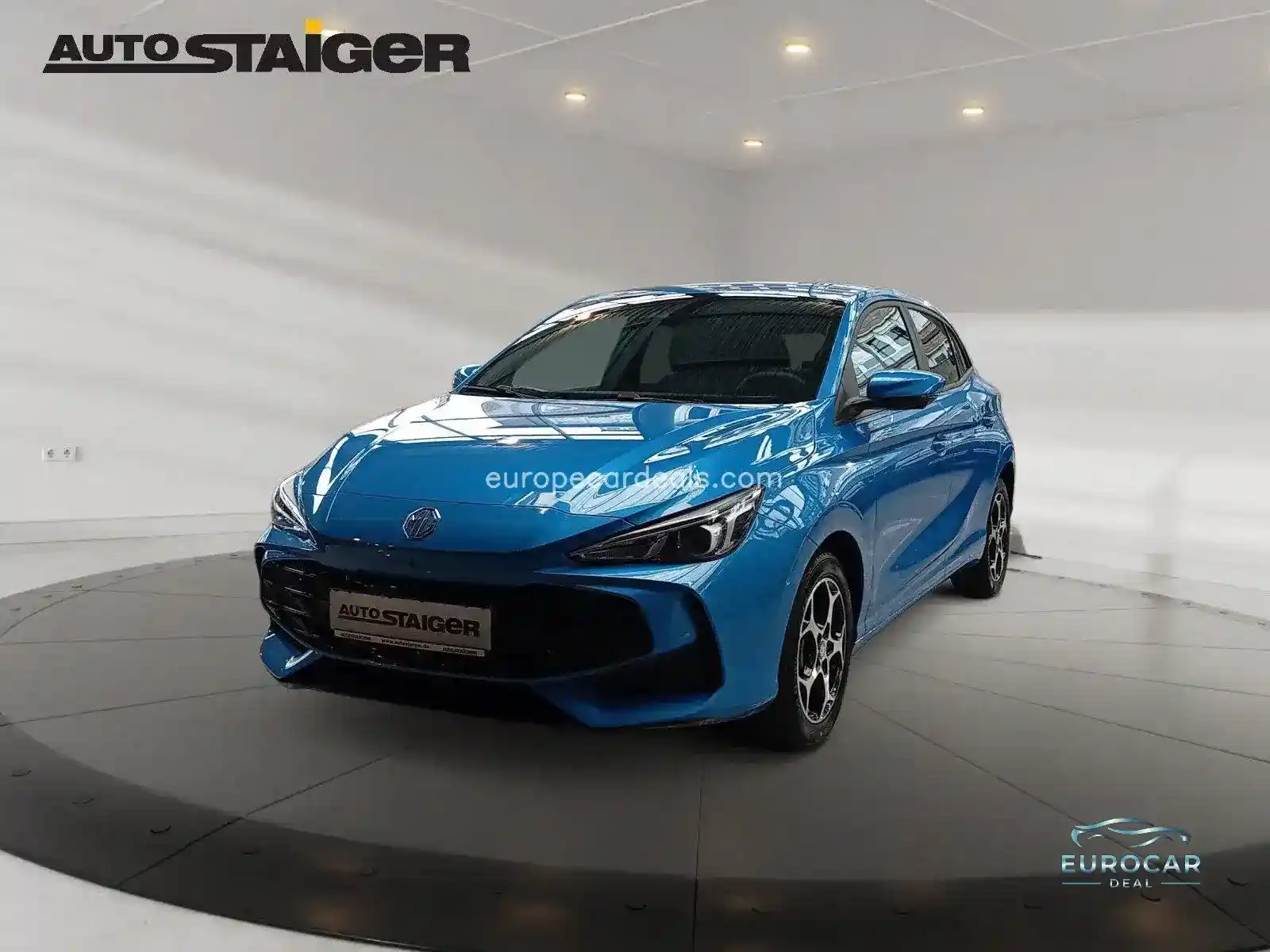 MG MG3