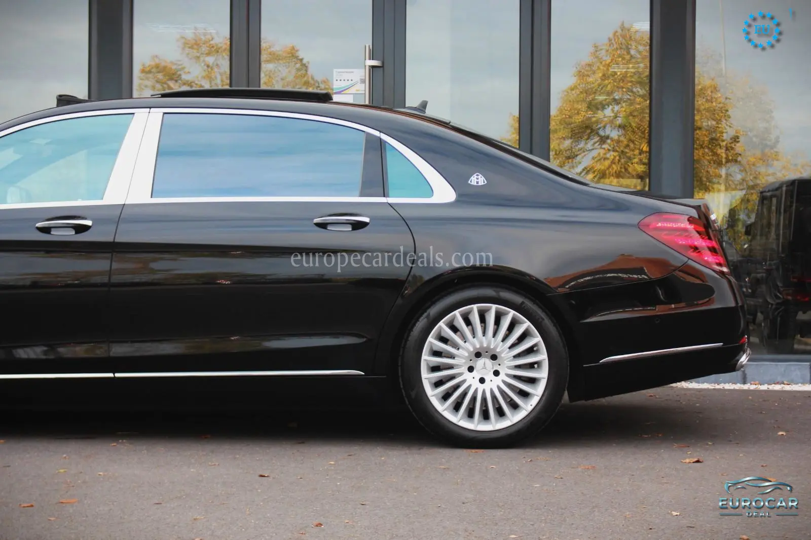 Mercedes-Benz S 560