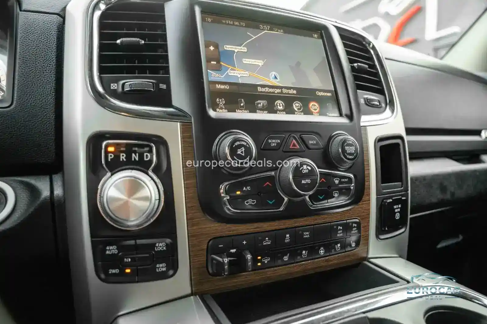 Dodge RAM