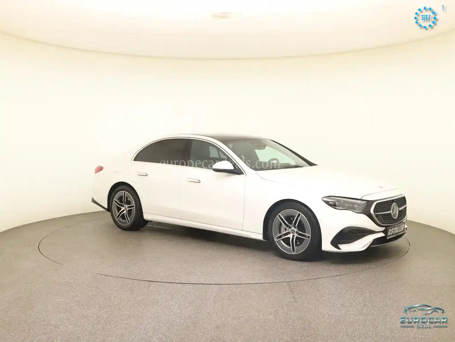 Mercedes-Benz E 450
