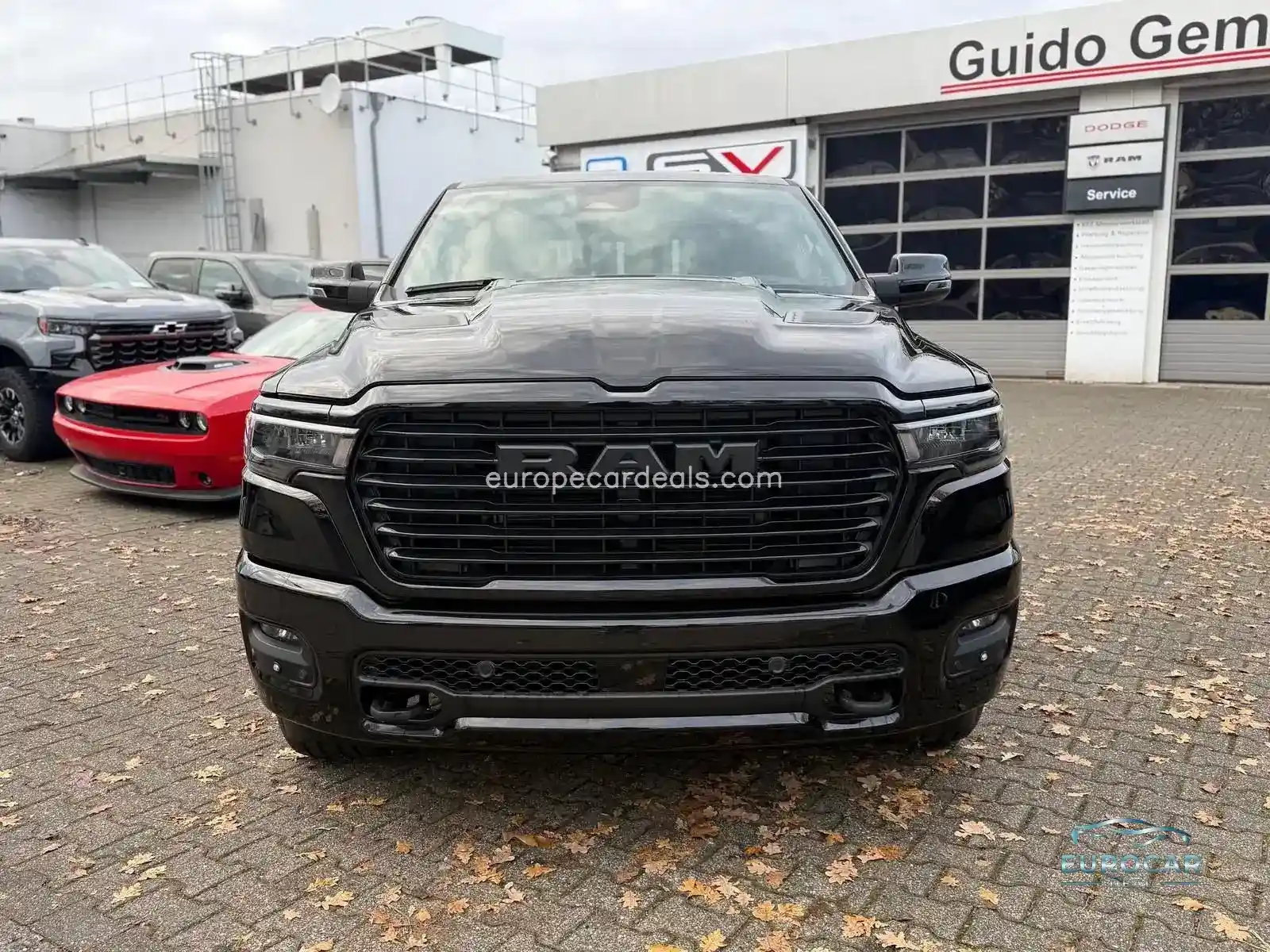 Dodge RAM