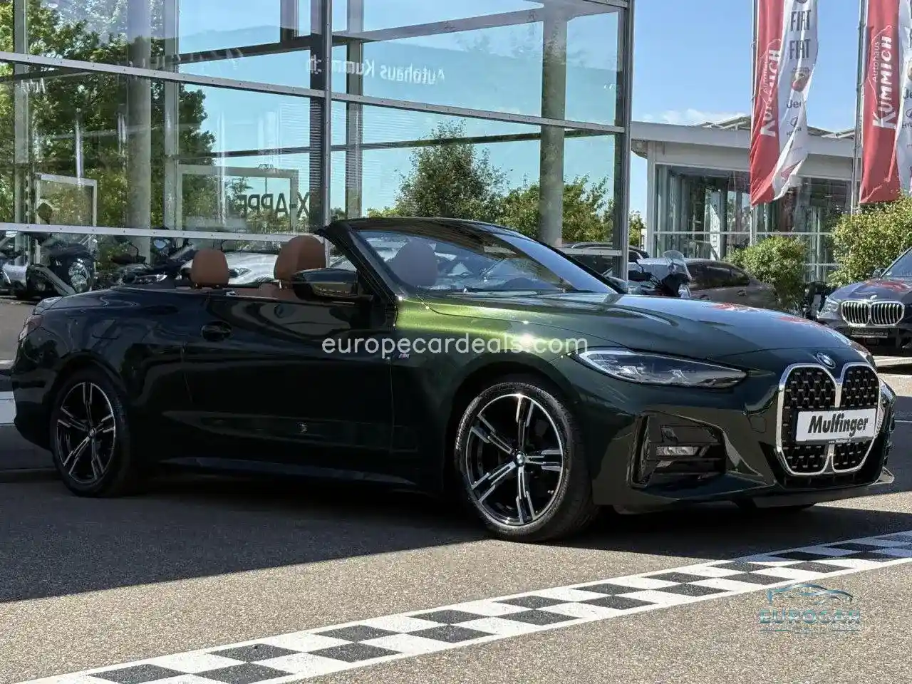 BMW 420